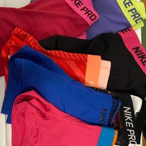 Nike Pro Spandex